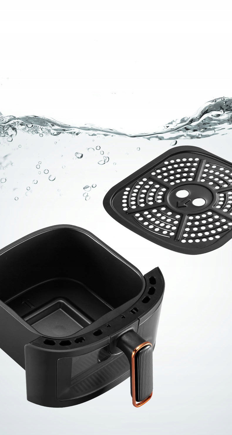 Frytkownica beztłuszczowa AIR fryer 5L/1400W