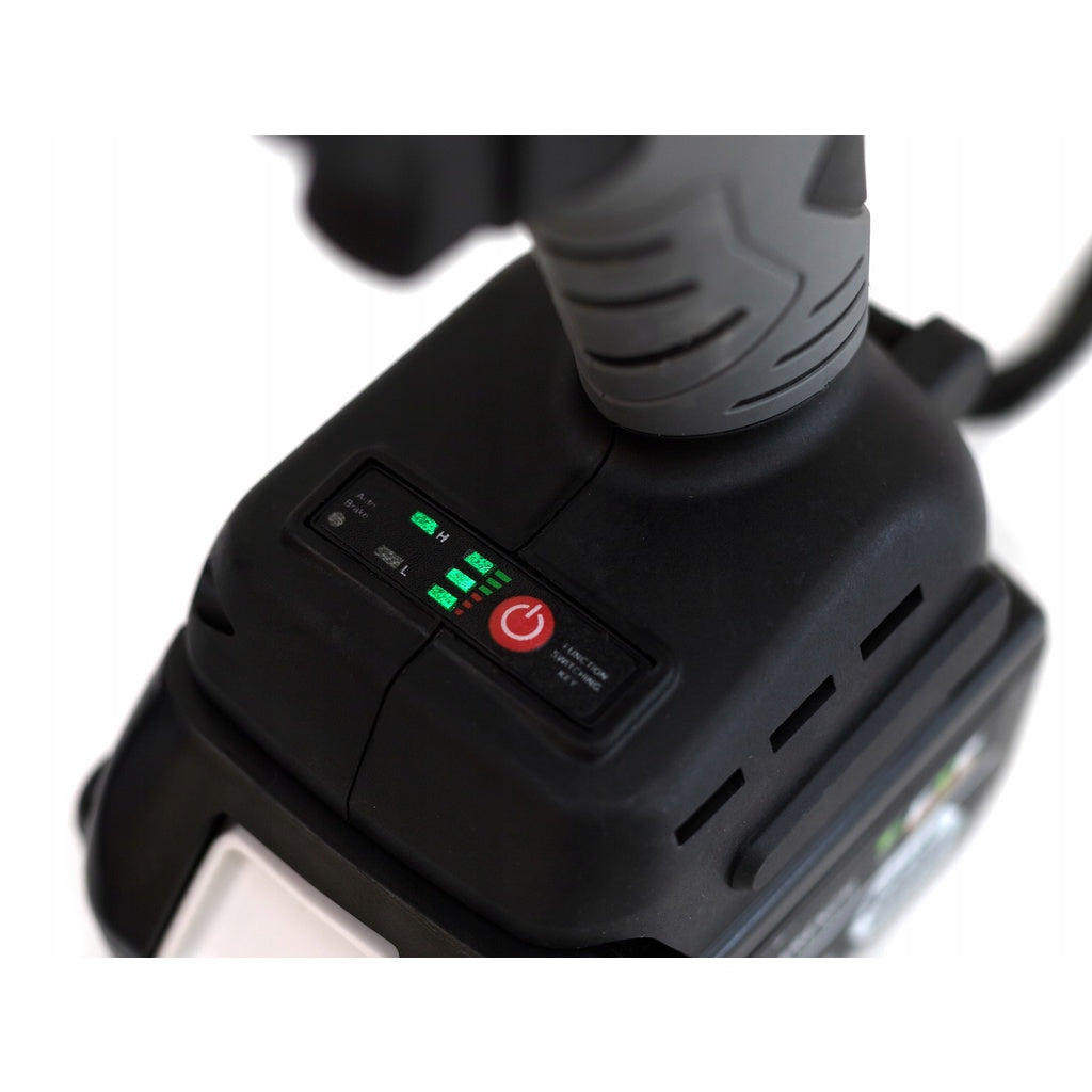 Klucz elektryczny udarowy 1/2"