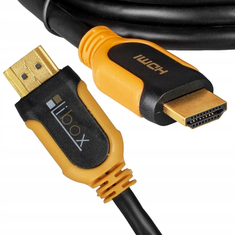 Kabel HDMI 2.0 LB0056 1,5 metra