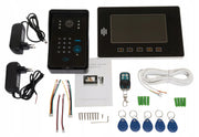 Wideodomofon domofon Sat-Link SL-808MJIDS11