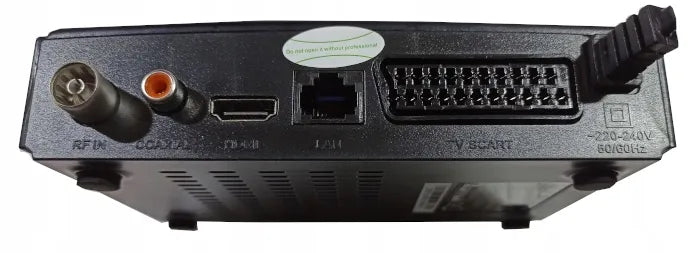Tuner DVB-T2 Vivax DVB-T2 183PR