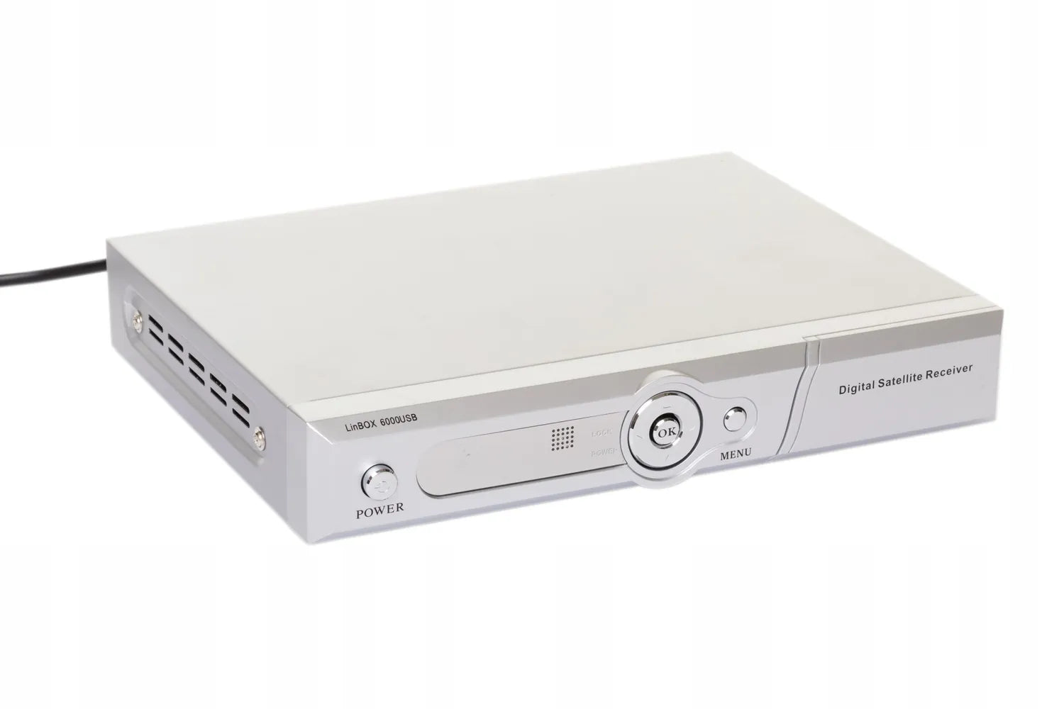 Tuner FTA Linbox 6000USB - kanały niekodowane