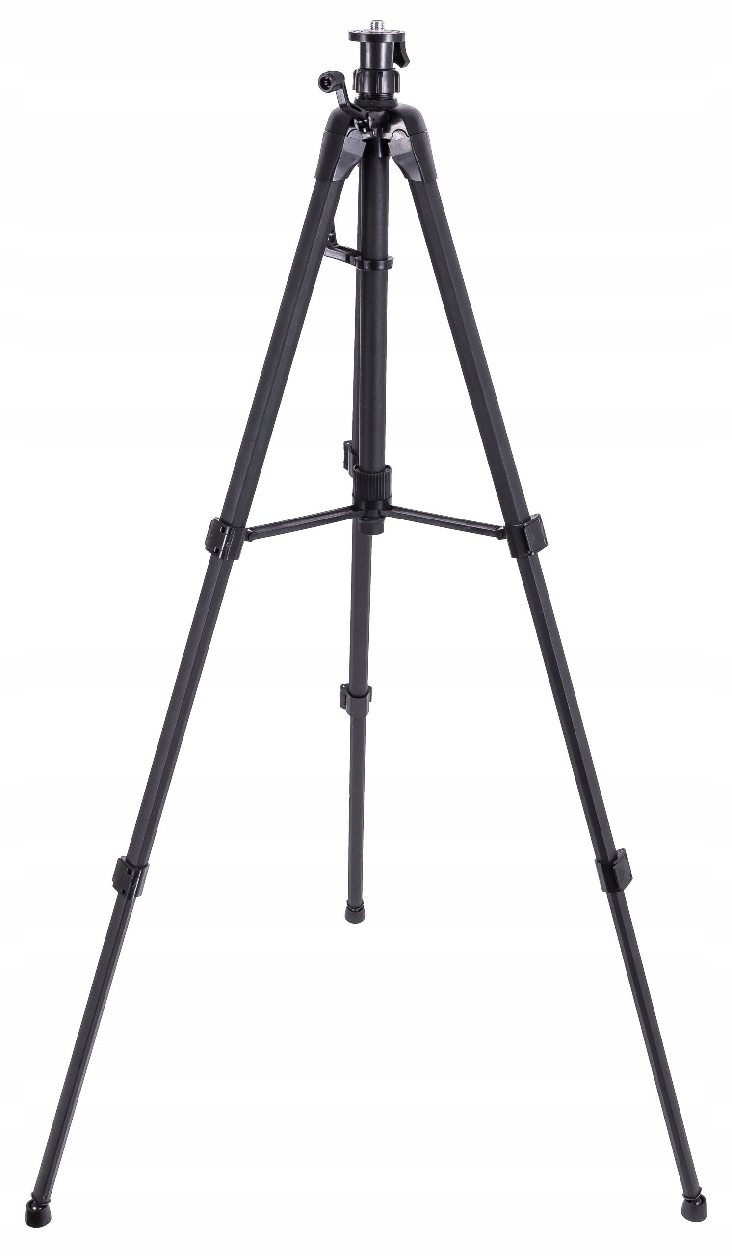 Statyw aluminiowy tripod premium 150 CM do lasera krzyżowego poziomicy