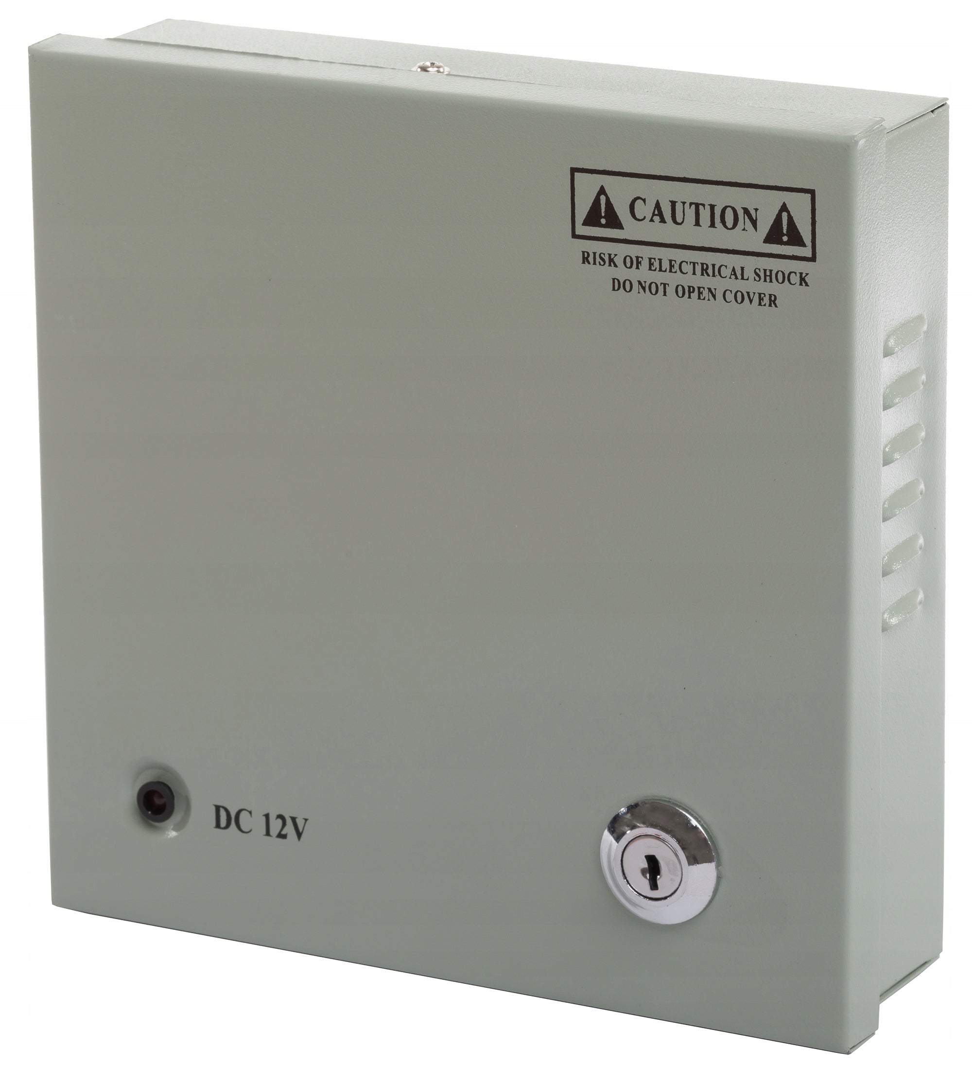Zasilacz CCTV 12V 5A MAX 4 kamer monitoring