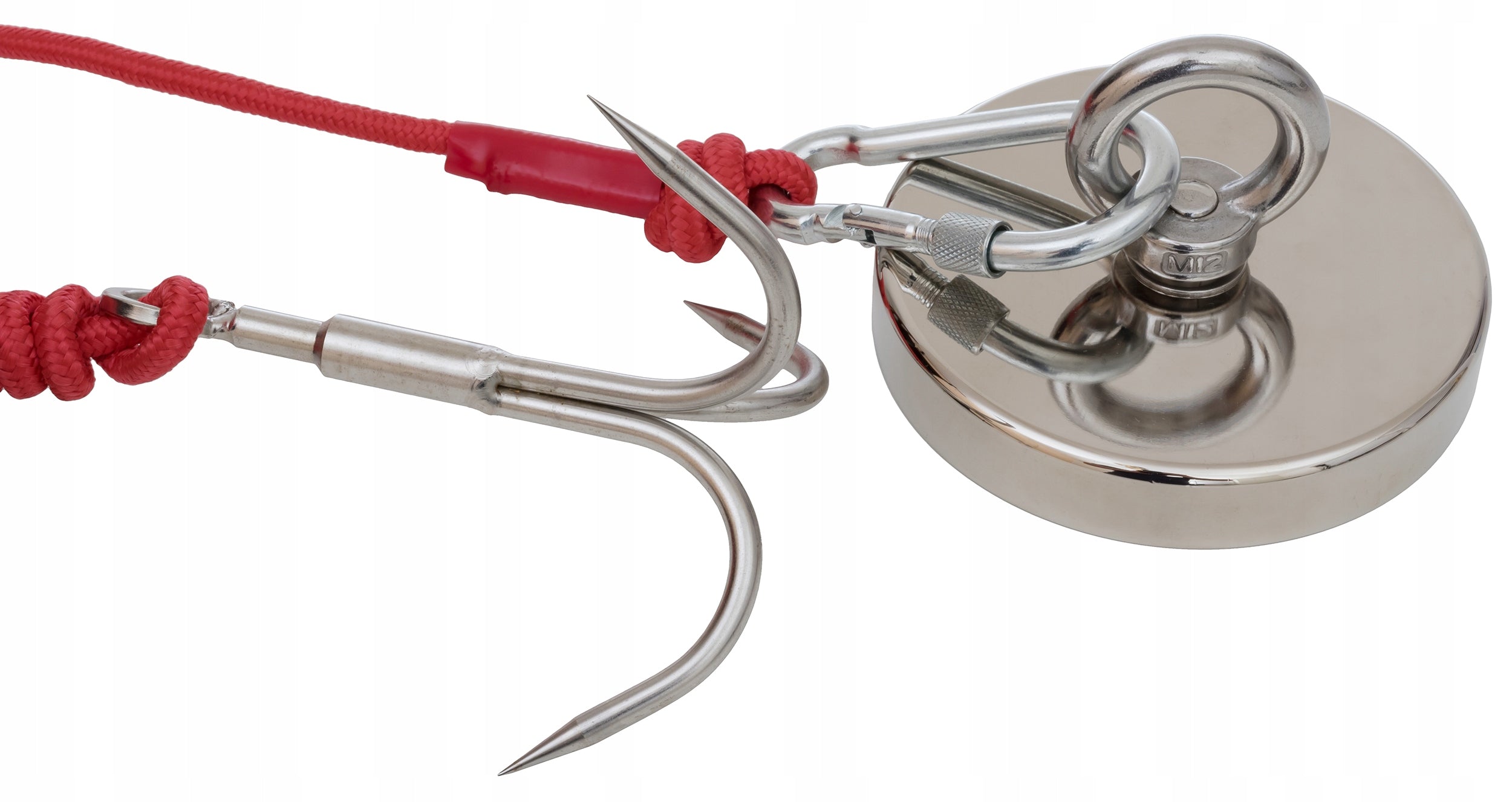 Magnes neodymowy 200KG N75