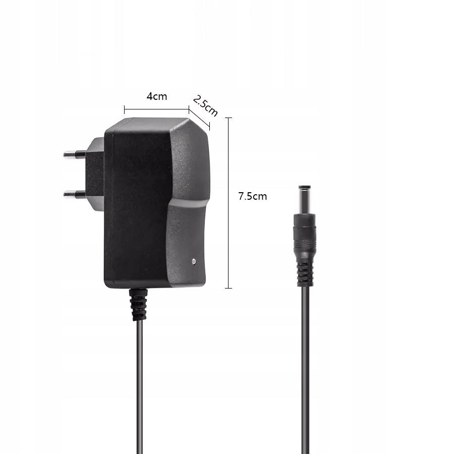 Deko Hilda Linbox ładowarka lasera poziomicy 5 V wtyk 1,3/3,5 MM