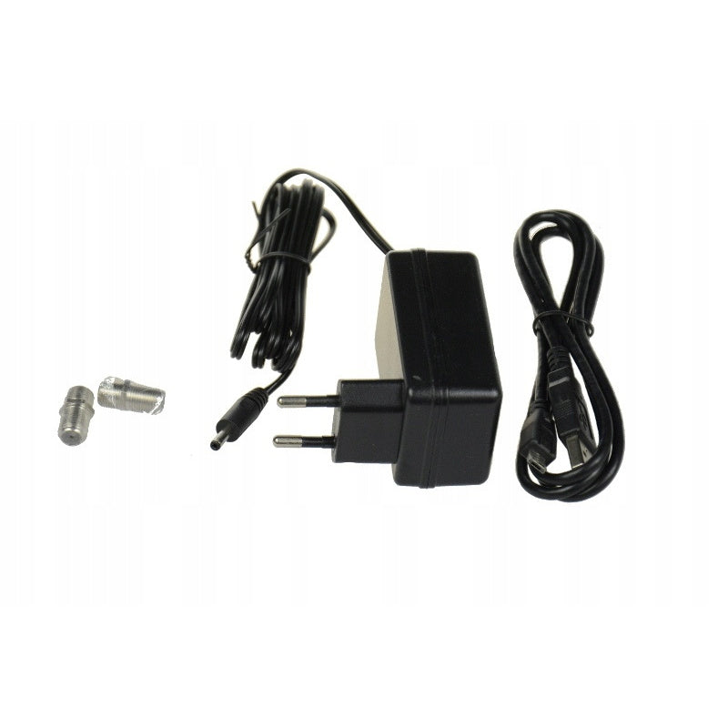 Miernik satelitarny DVB-S2 HD SF600
