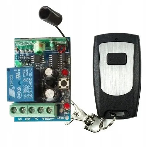 Sterownik+pilot do domofonu SL-WIFI020