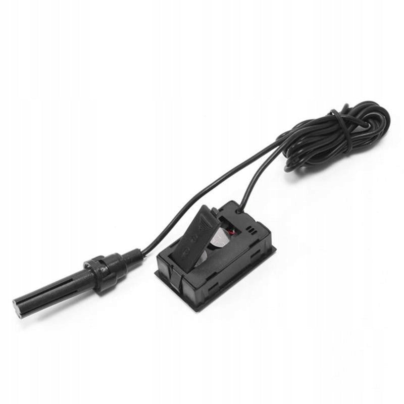 Termometr Cyfrowy Higrometr Elektroniczny z sondą
