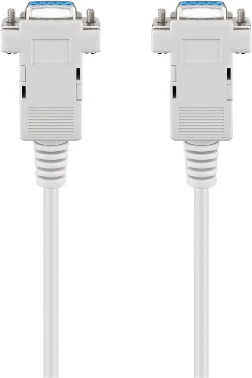 Kabel przewód D-SUB 200 9F/9F 1,8m nullmodem