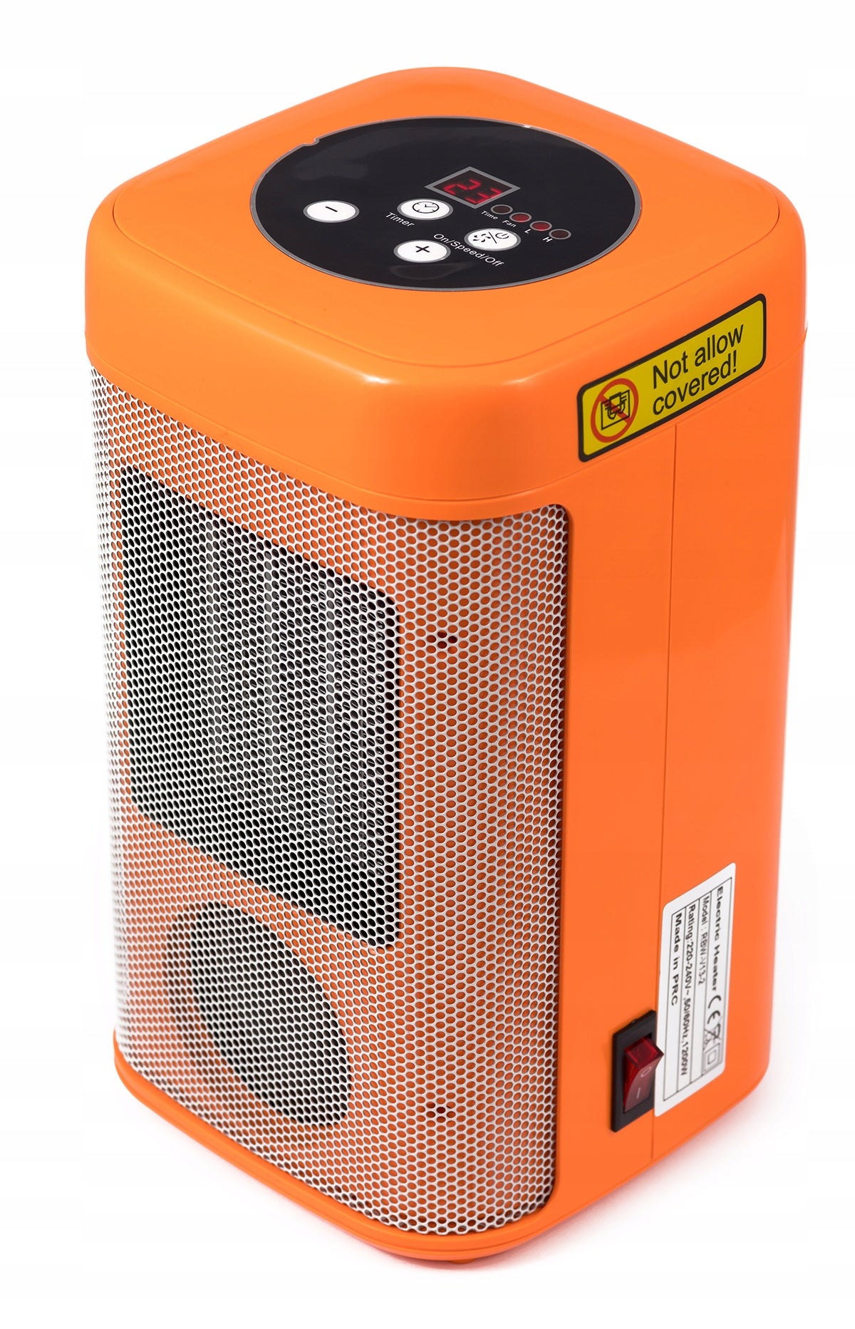 Grzejnik nagrzewnica elektryczna 600-1200W
