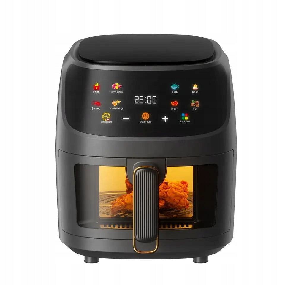 Frytkownica beztłuszczowa AIR fryer 5L/1400W