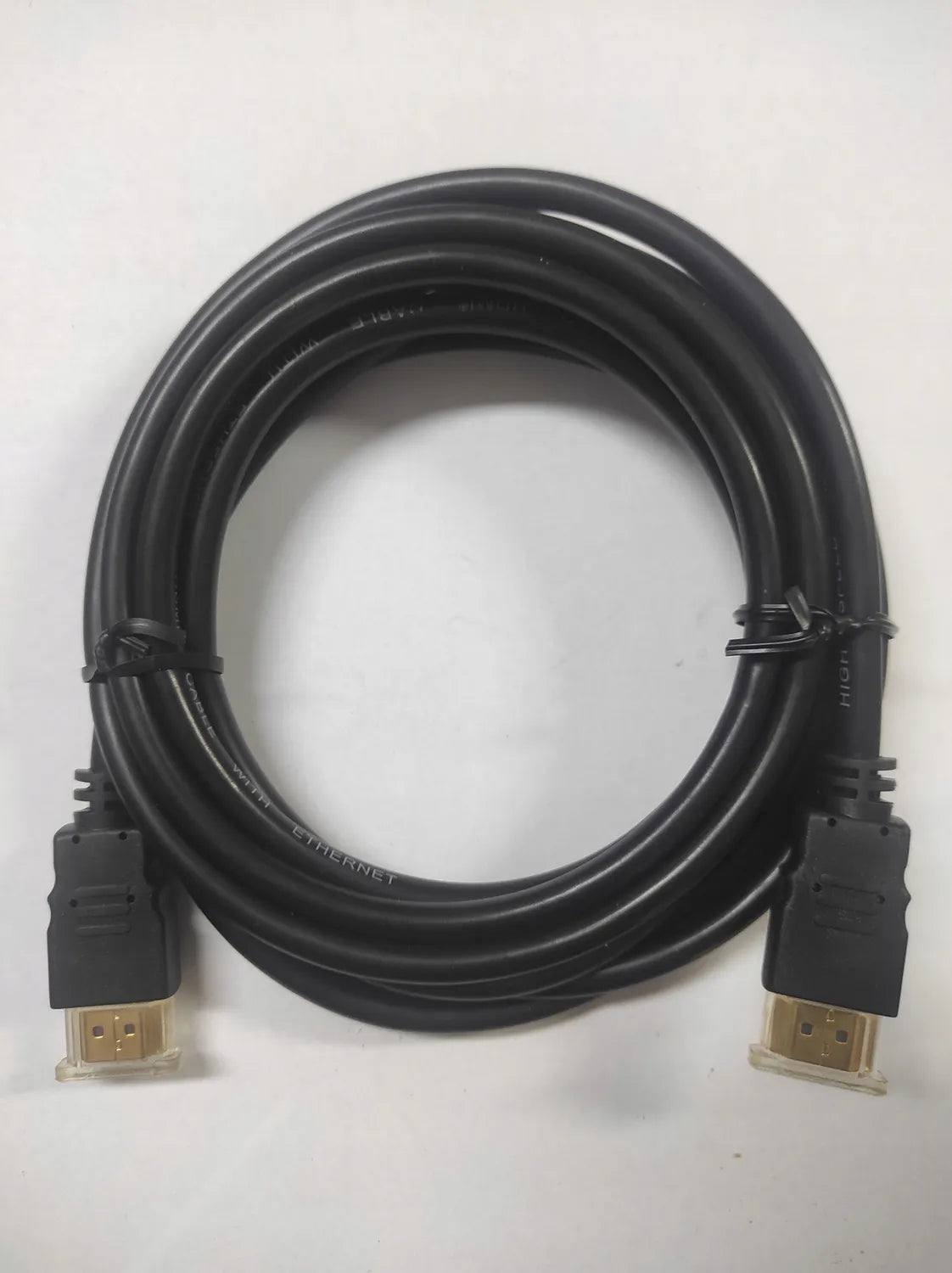Kabel HDMI 3M złote końcówki