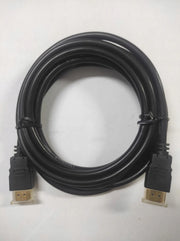 Kabel HDMI 3M złote końcówki