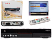 Tuner Linbox niemieckie programy Eurosport i inne