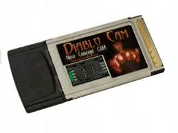 Moduł Diablo wireless VER 2.2- TNK SD, smart HD