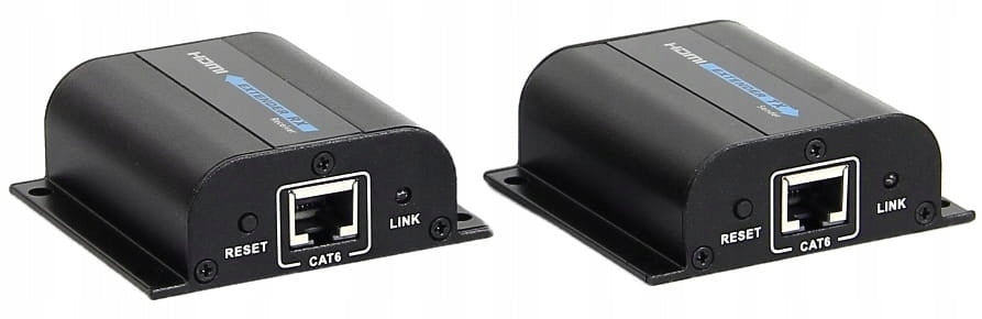 Konwerter Spacetronik Hdmi na LAN