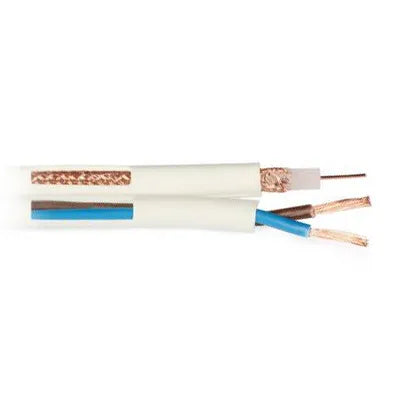 Kabel CCTV OEM EC RG-59+2x0.5RG-59+2x0.5 10 m