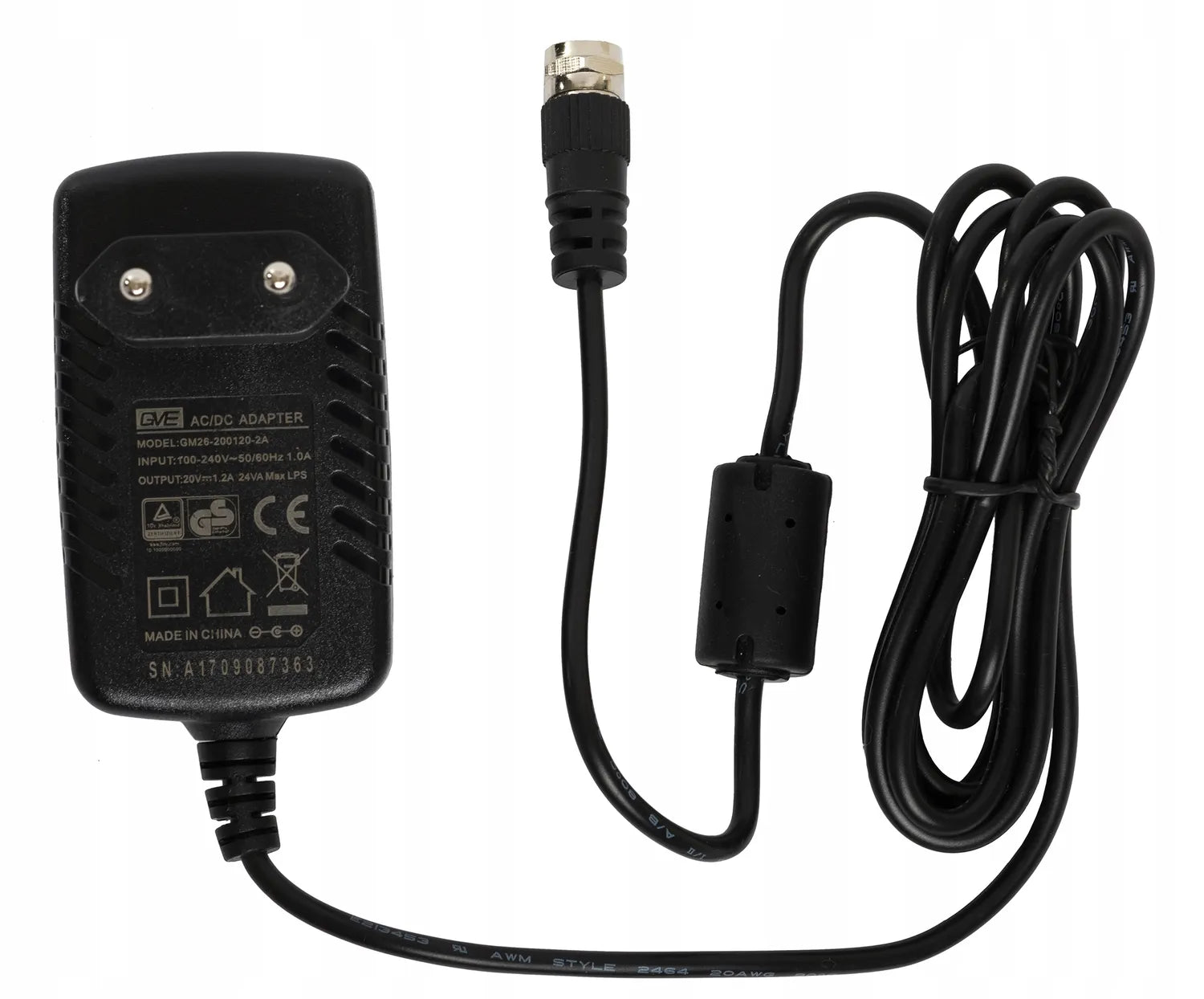 Multiswitch 5 wejść 16 wyjść Linbox 5X16 5/16