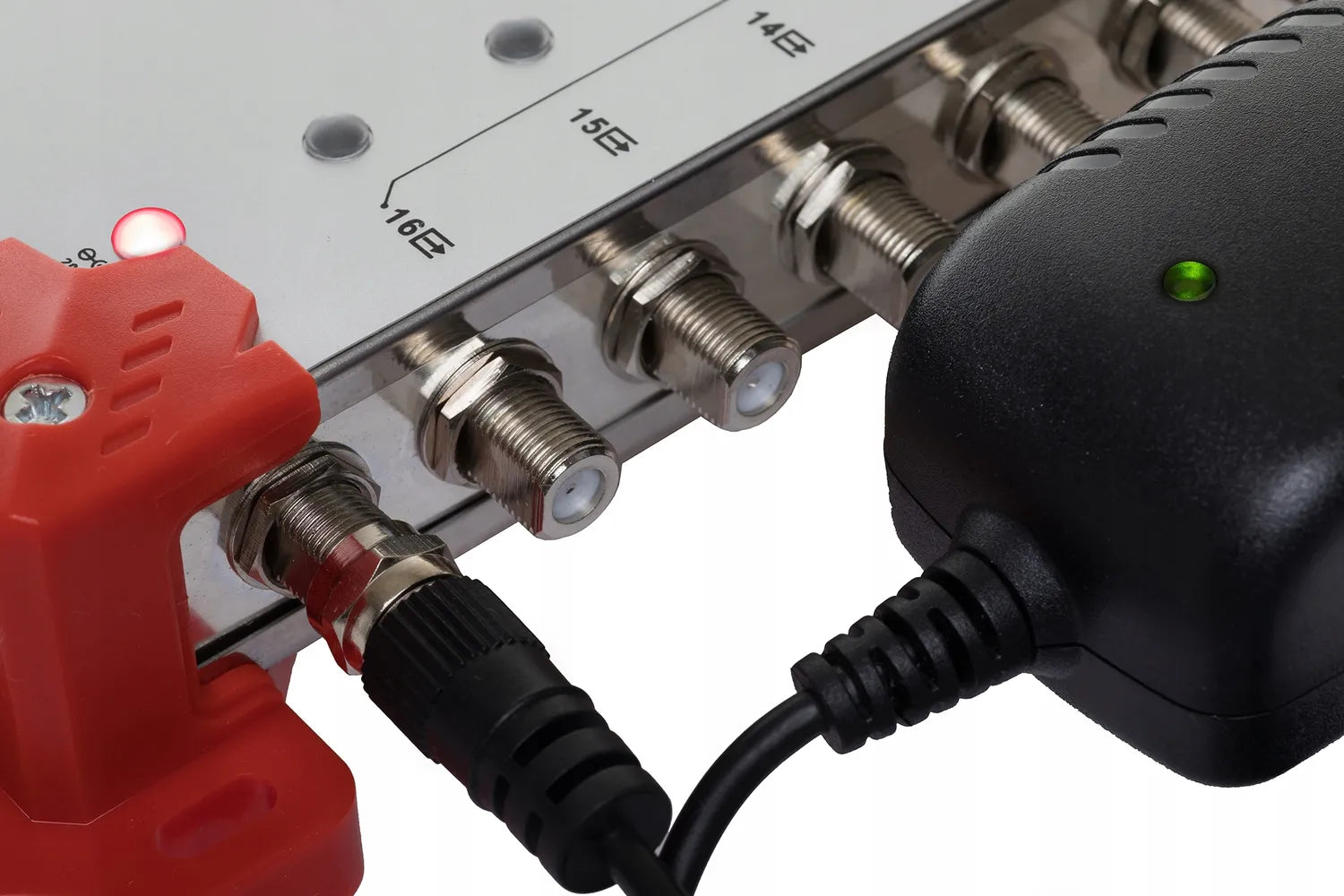 Multiswitch 5 wejść 16 wyjść Linbox 5X16 5/16