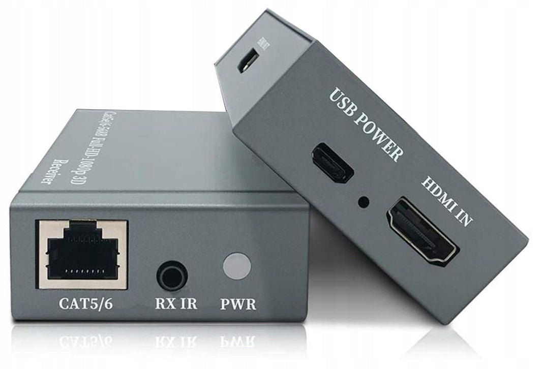 Konwerter Spacetronik Hdmi na LAN