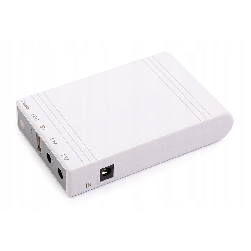 Zasilacz awaryjny MINI UPS do alarmu GSM 5/12/12V