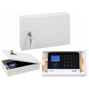 Skrzynka na alarm GSM kluczyk 240X150X40 MM