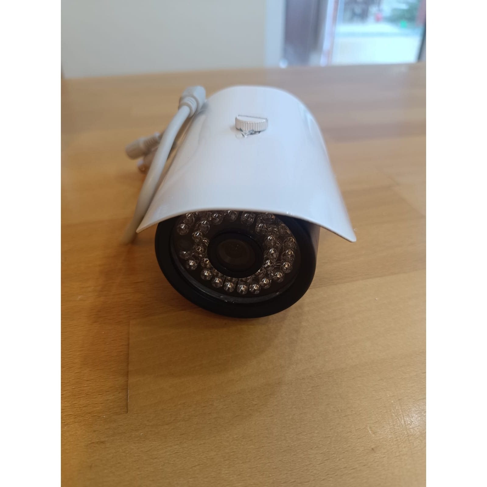 Kamera analogowa CMOS 1200TVL tubowa system PAL ogniskowa 6mm
