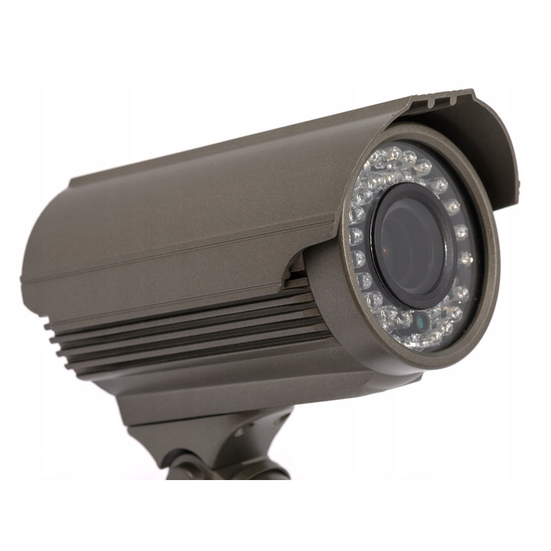 Kamera tubowa (bullet) AHD 2 Mpx czarna