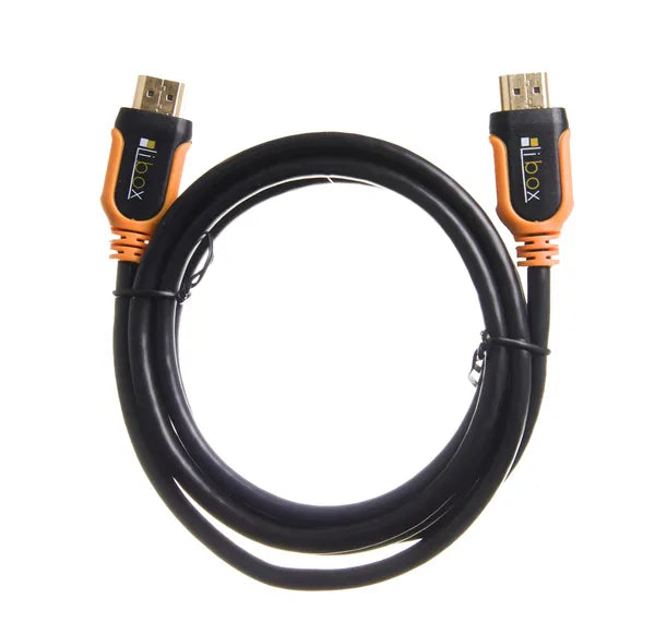Kabel Libox LB0056-1.5 HDMI - HDMI 1,5 m