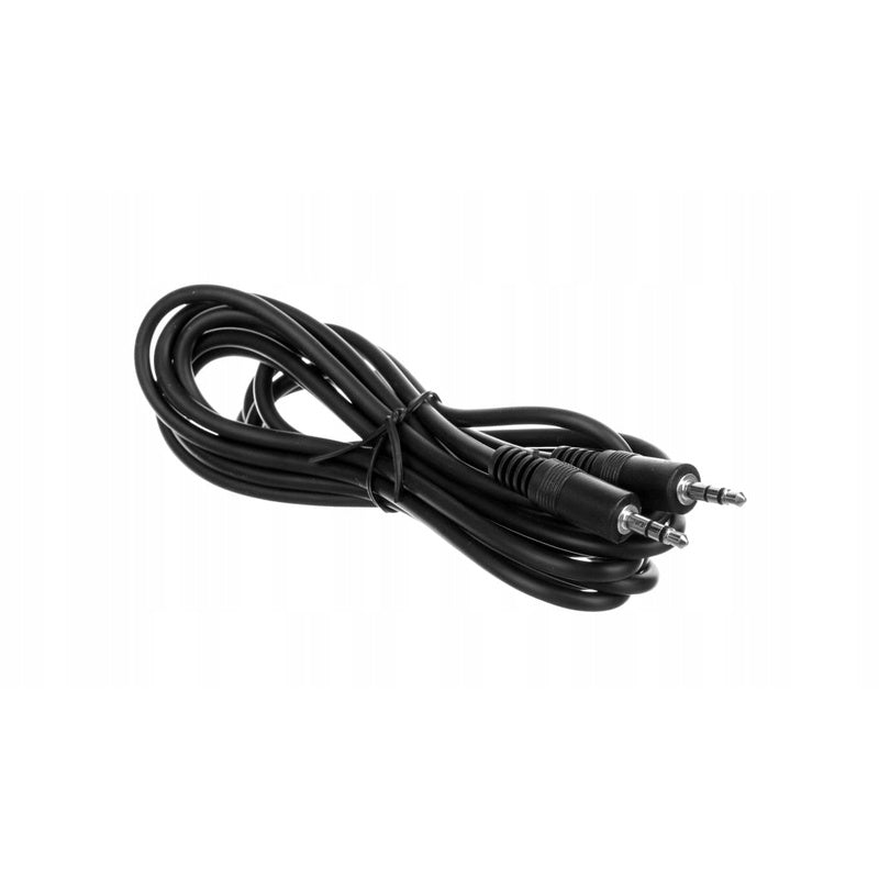 Przewód Jack 3,5mm 3-pin stereo HQ 51659 /2,5m