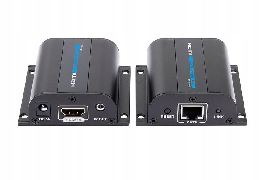 Konwerter Spacetronik Hdmi na LAN