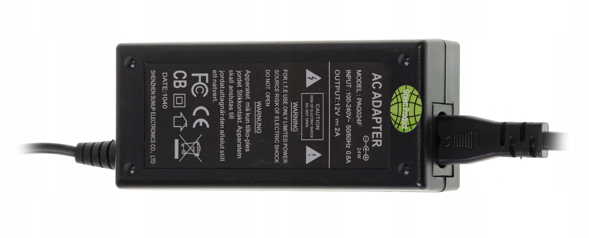 Zasilacz 12V/2A