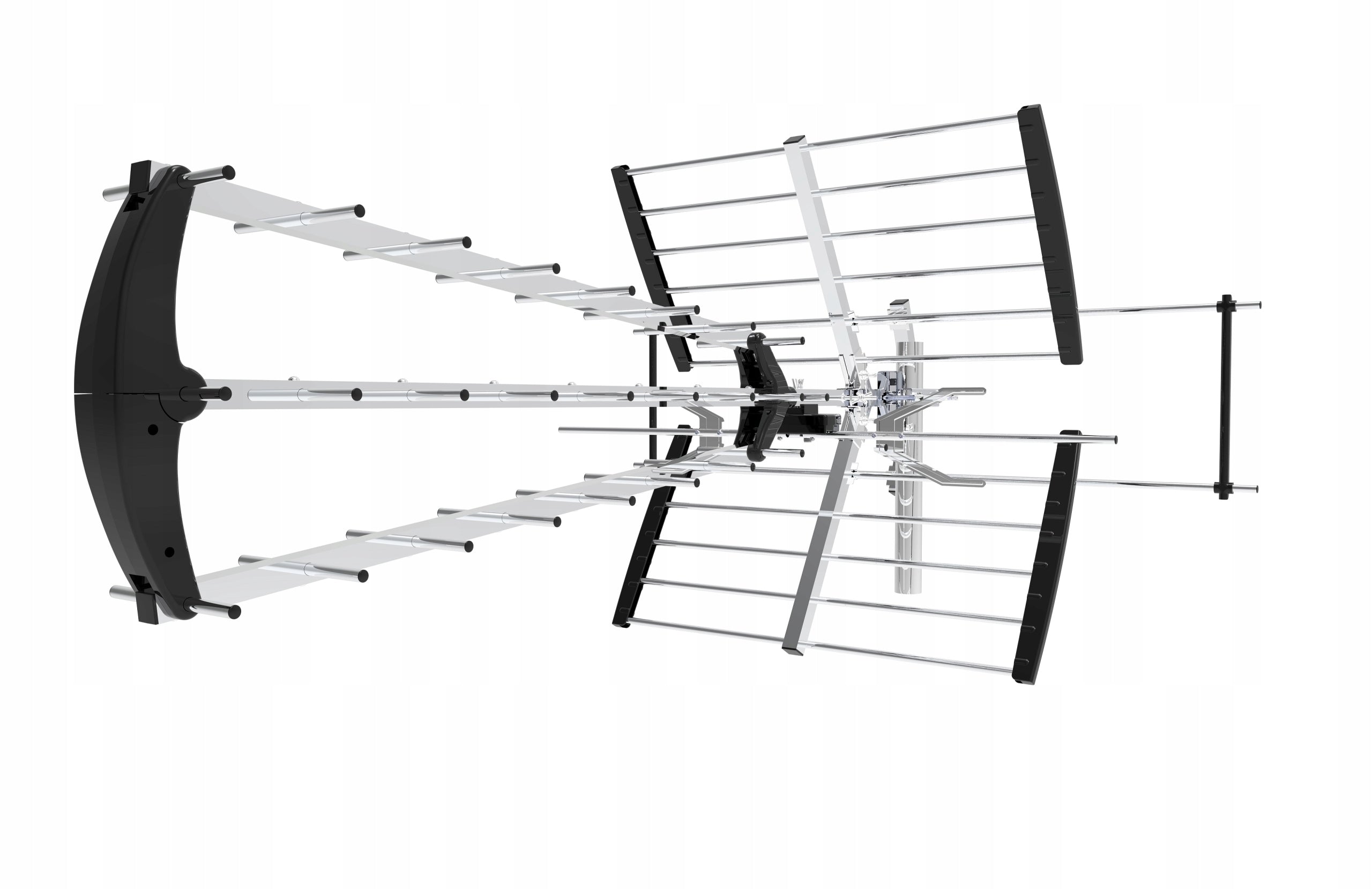 Antena zewnętrzna Libox LB2000 DVB-T2 kierunkowa