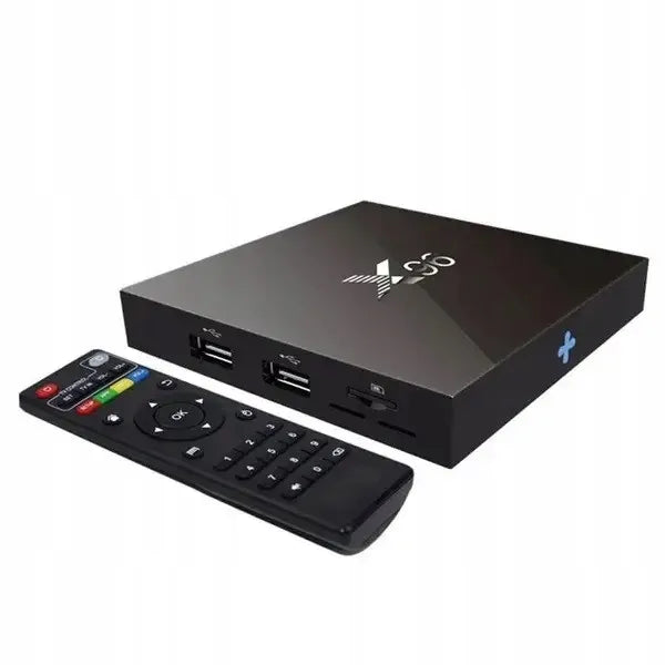 Odtwarzacz multimedialny X96 S905 2/16GB Android 6