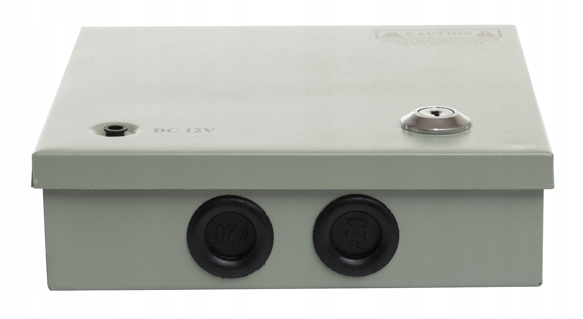 Zasilacz CCTV 12V 5A MAX 4 kamer monitoring