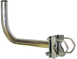 Stojak balkonowy 50CM czołowy
