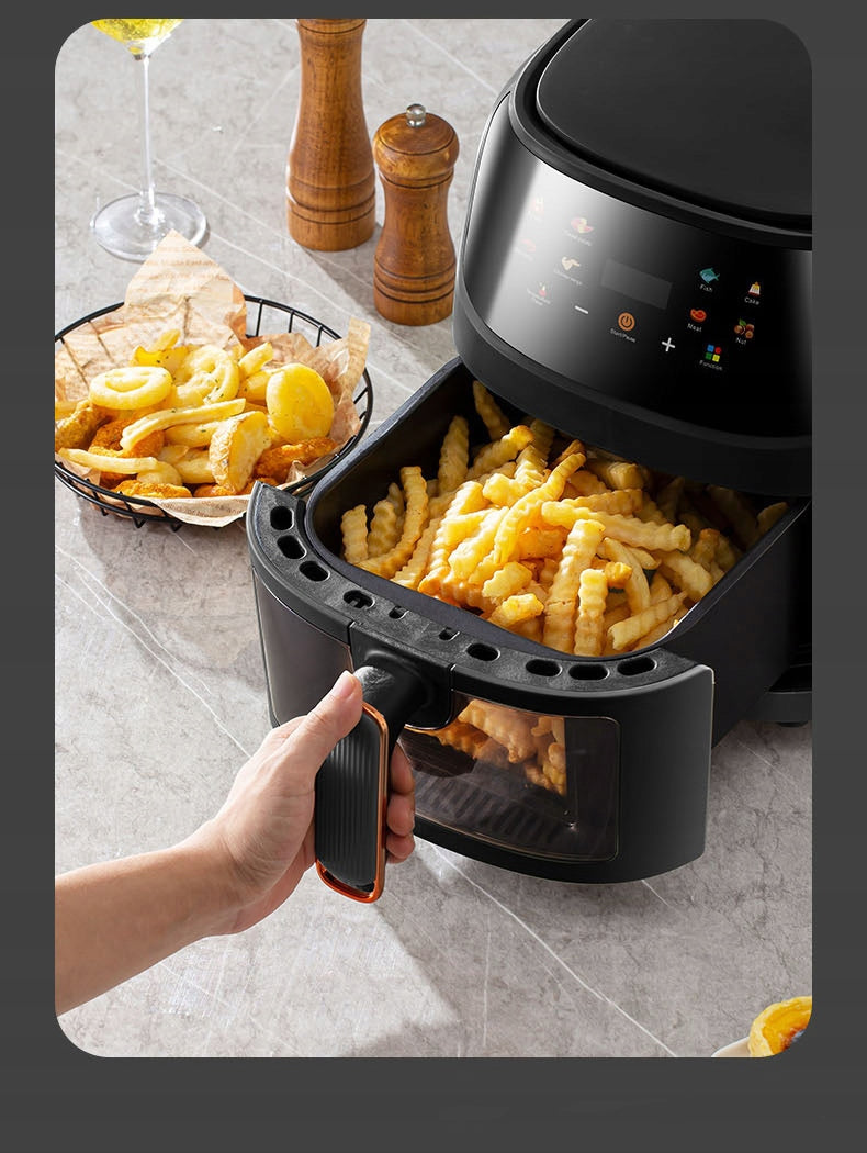 Frytkownica beztłuszczowa AIR fryer 5L/1400W