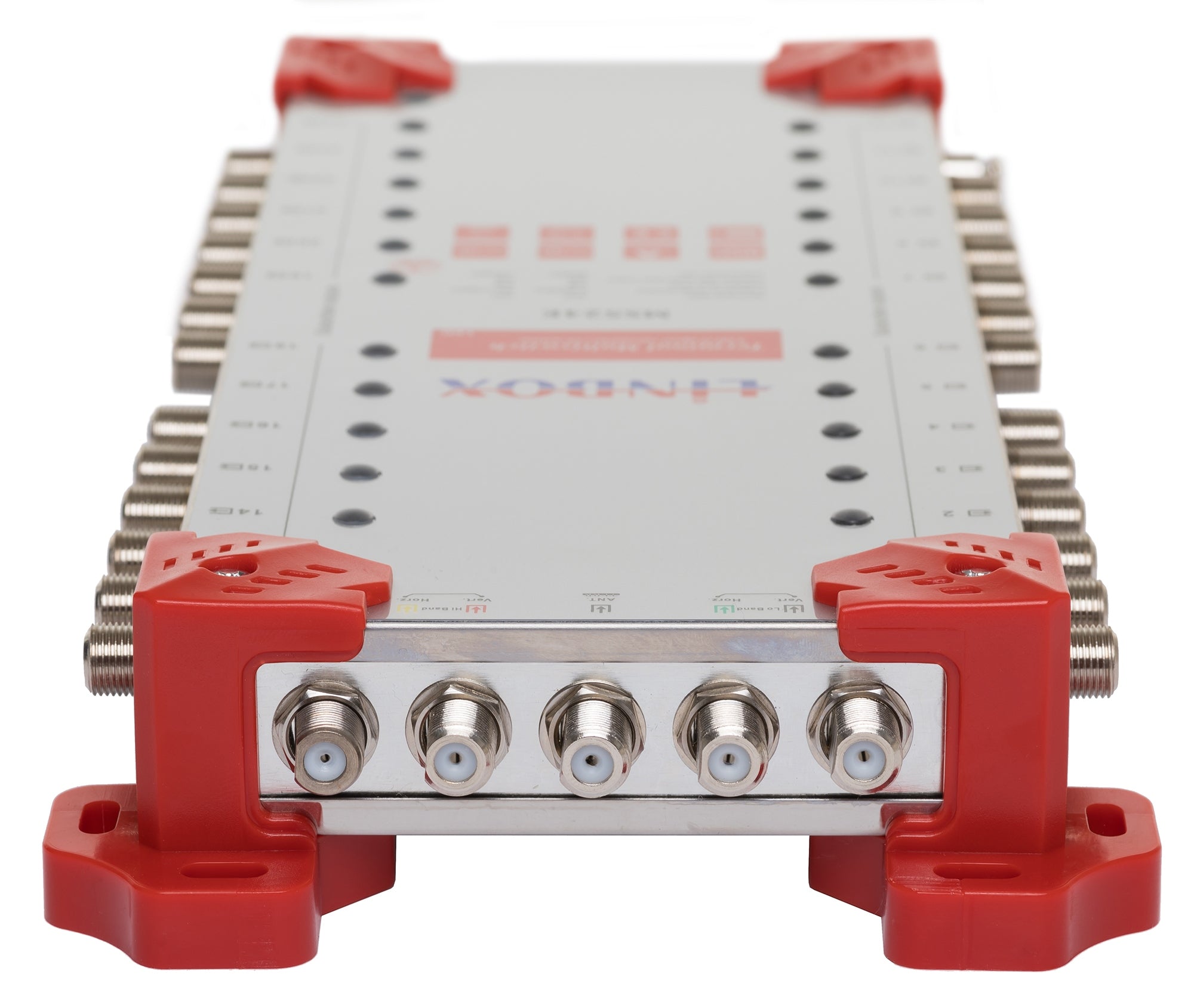 Multiswitch 5 wejść 24 wyjść Linbox 5X24 kaskada