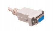 Kabel przewód D-SUB 200 9F/9F 1,8m nullmodem
