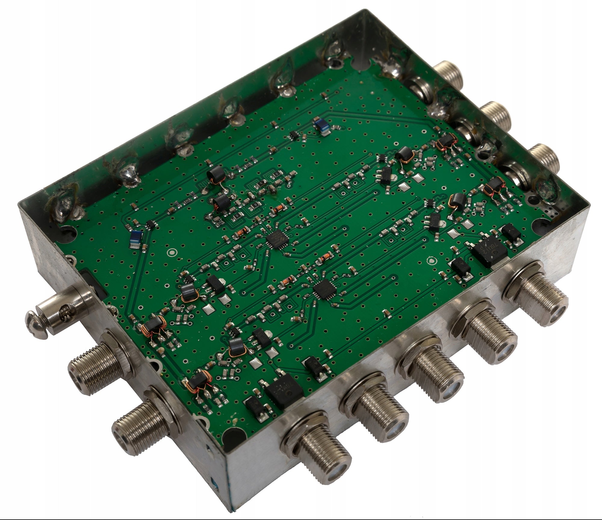 Multiswitch 5 wejść 6 wyjść Linbox 5X6 5/6