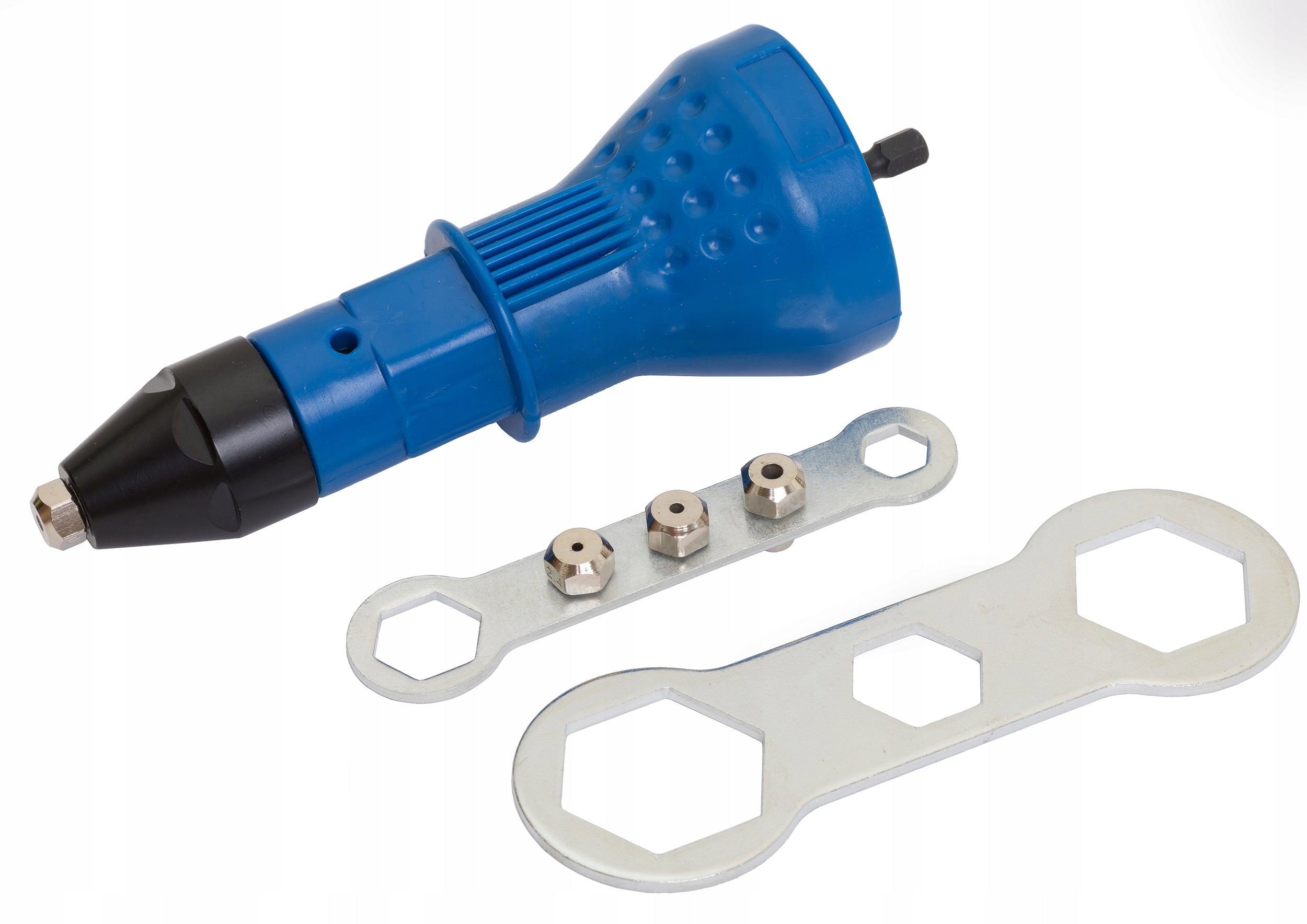 Nitownica adapter wkrętarkę przystawka wiertarki