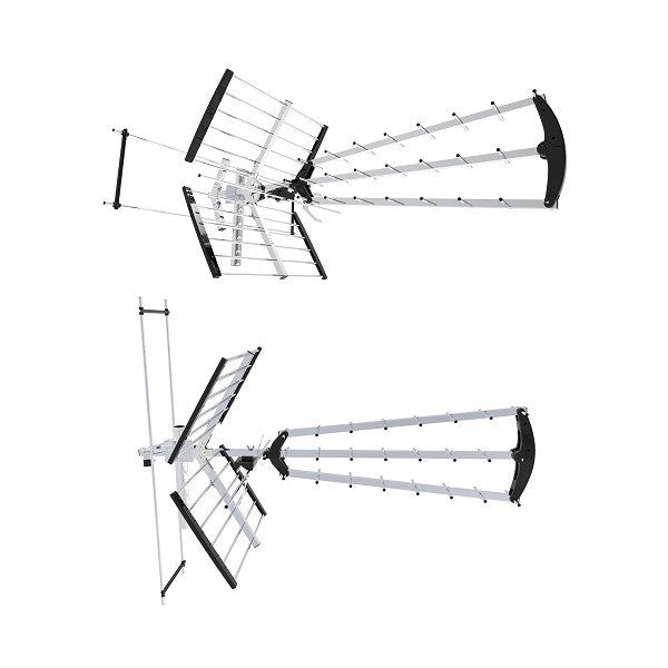 Antena zewnętrzna Libox LB2000 DVB-T2 kierunkowa