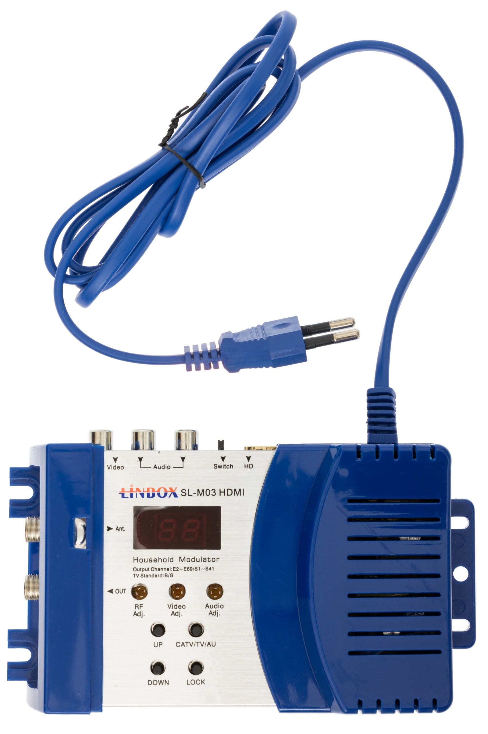 Modulator HD VHF/UHF HDMI akcesoria komputerowe
