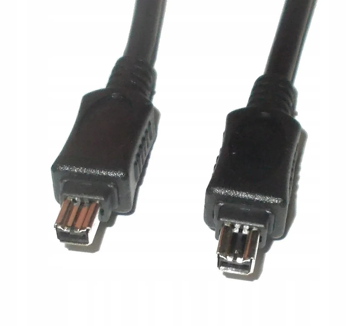 Kabel FireWire 4/4 4pin/4pin IEEE 1394 1,8m