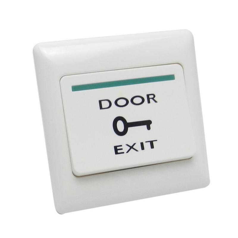 Przycisk DOOR EXIT podtynkowy