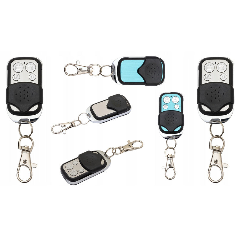 Przewodowy alarm LCD GSM APP Tuya senior Guard 1 2PIR