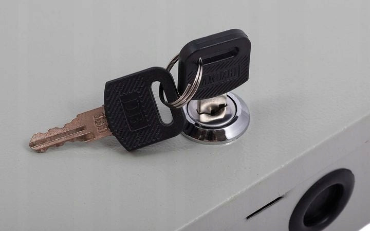 Zasilacz do kamer monitoringu 12V 30A 18 kamer