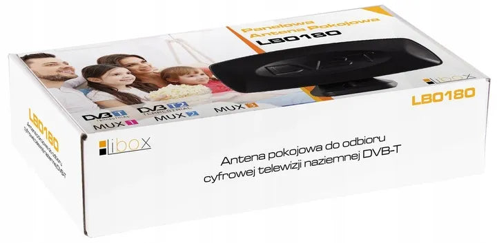 Antena wewnętrzna Libox LBO180