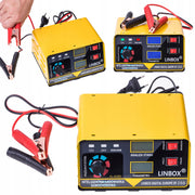Prostownik Samochodowy do Akumulatorów 24V 12V 30A